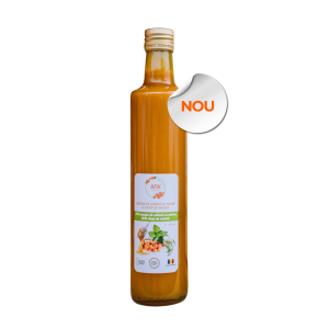 nectar catina si sirop menta_BDK Catina Bio